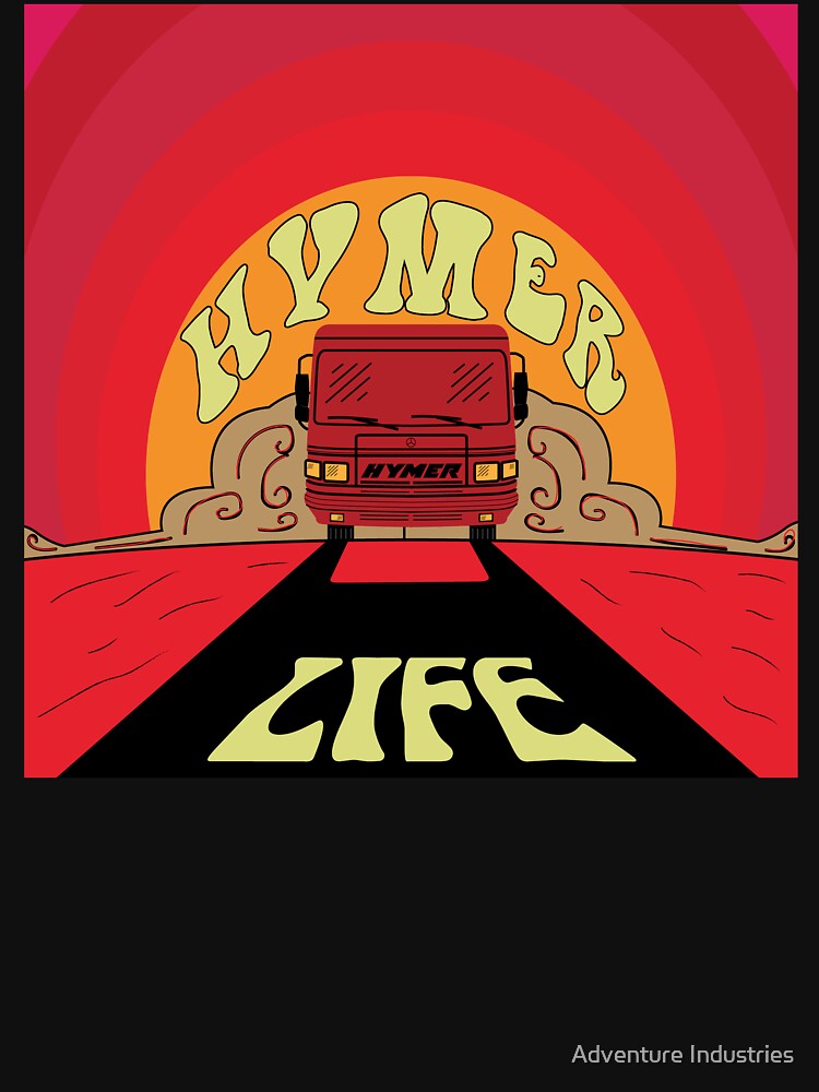 HYMER LIFE RETRO by Adventure Industries