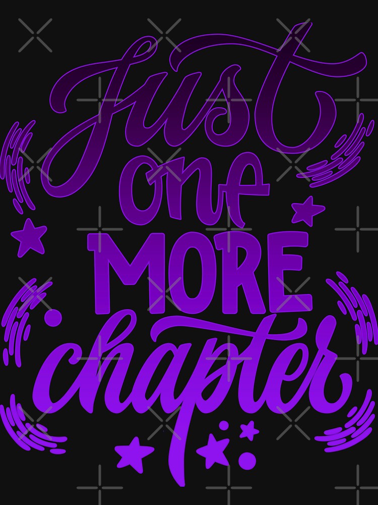 Just One More Chapter by Artnight