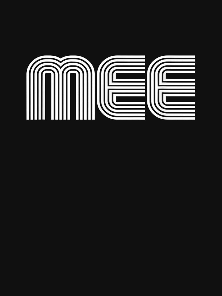 Mee Name Vintage Retro 60s 70s 80s Sport Funny by aguilaro
