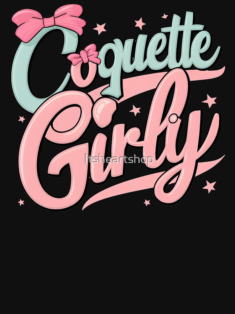 Coquette Girly by Itsheartshop