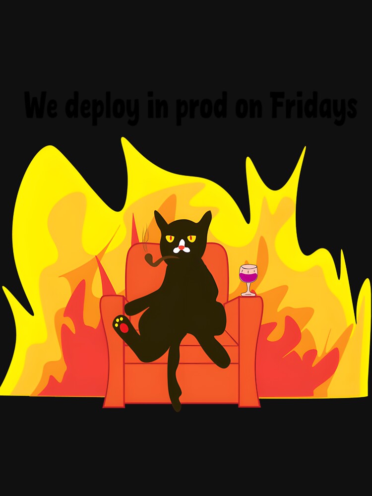 Deploy In Prod – Funny Geek And Coding Gift by ysitrjlco1