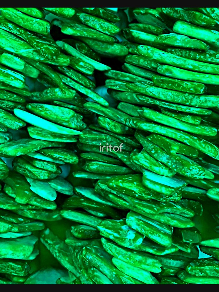 Emerald stone by Iritof by iritof