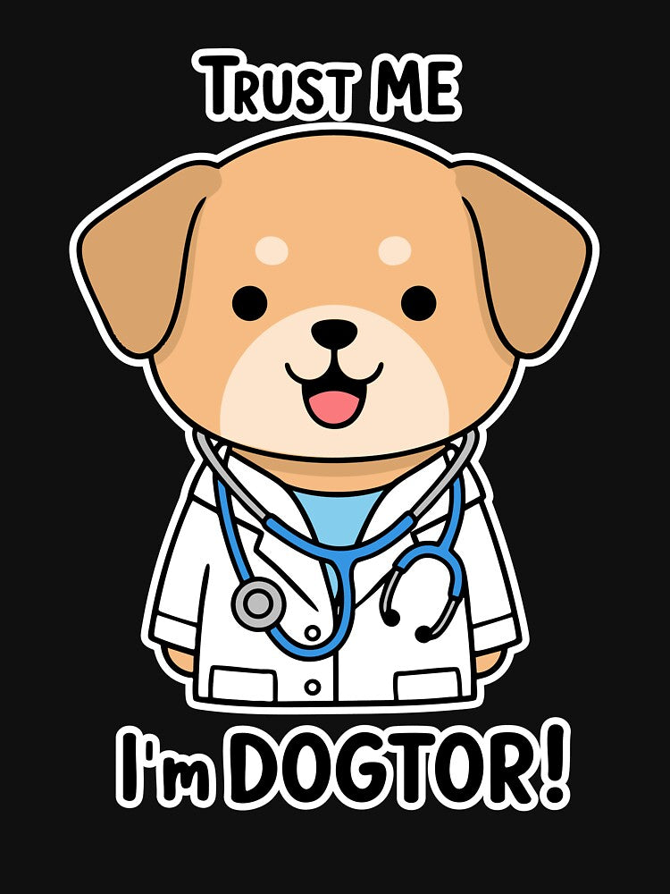 Dogtor, Trust me by Arsumran