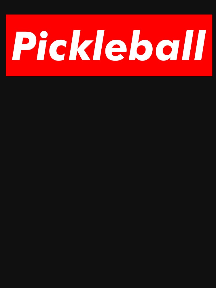 Pickleball by iskapa