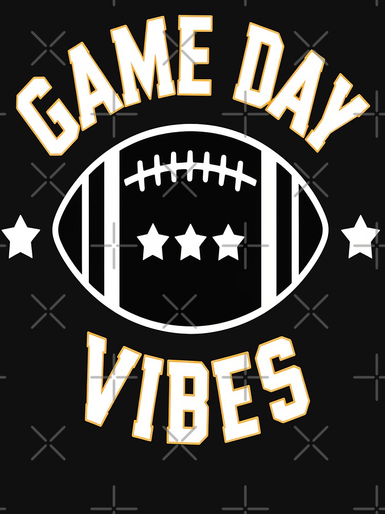 Game Day Vibes American Football by Mosaic-97