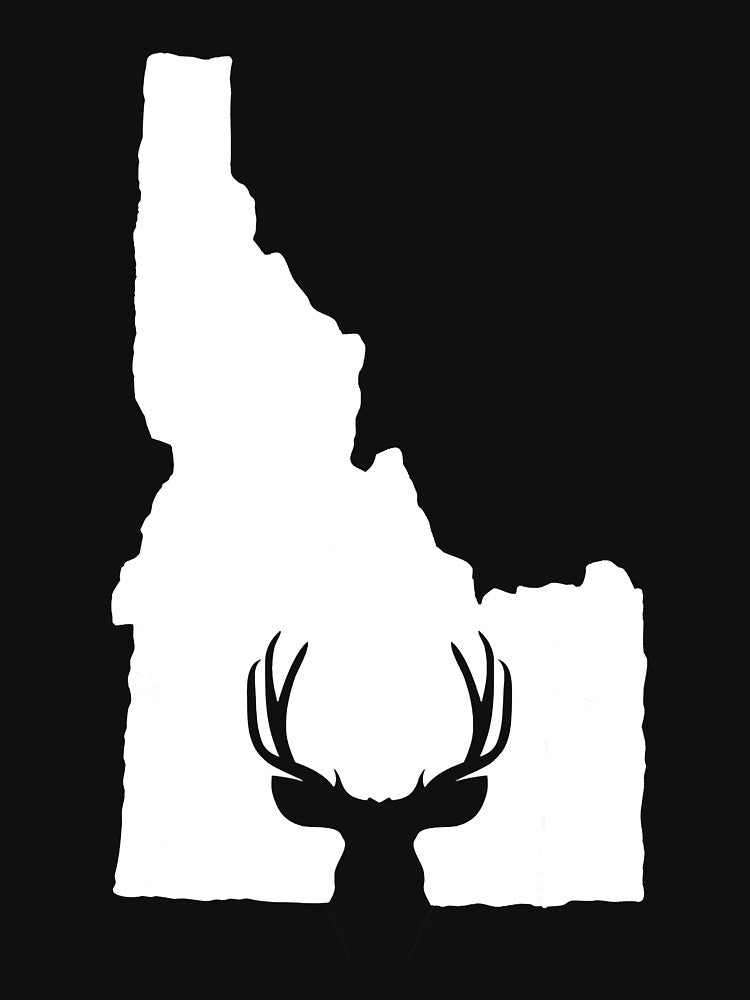 Idaho Deer Hunter Deer Hunting by HelgaSchwarz