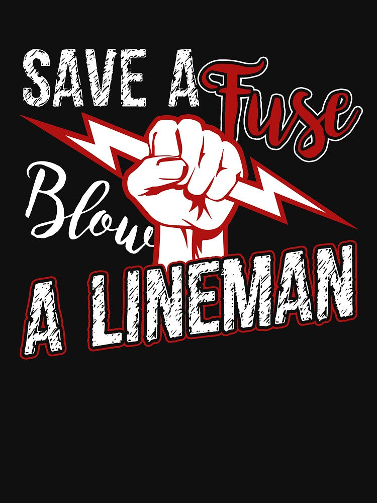 Lineman - Blow A Lineman by UnknownArtistt