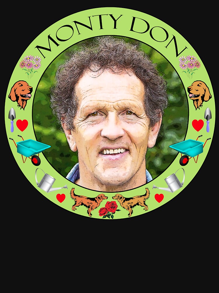 Gardeners World, Plant Heaven by antoi-neruffz Unisex