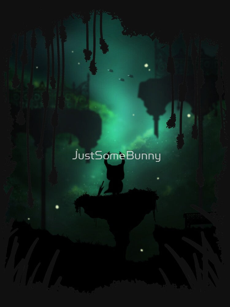 The Greenpath by JustSomeBunny Unisex
