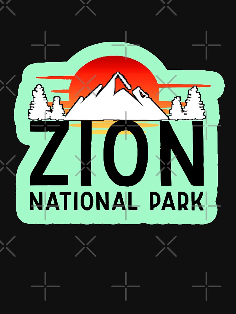 zion national park by ONPINI