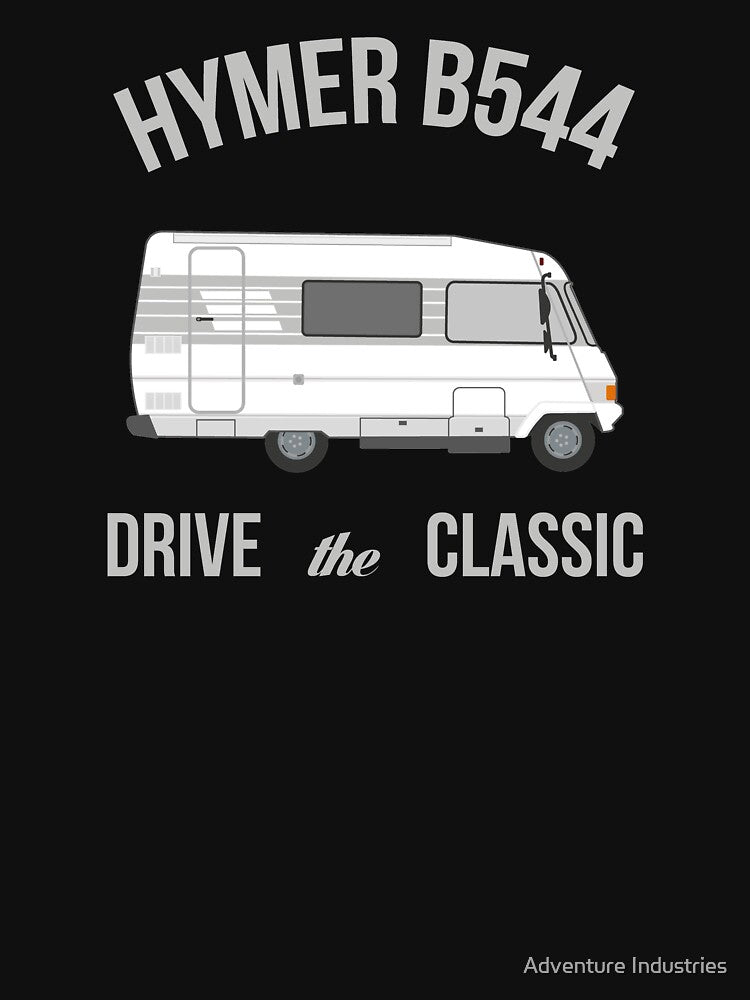 CLASSIC HYMER B544 by Adventure Industries