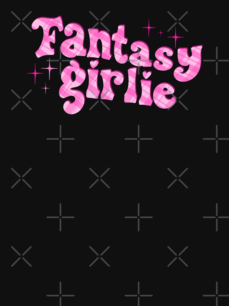 Fantasy Girlie Magical Aesthetic Design by All That Jazz Store