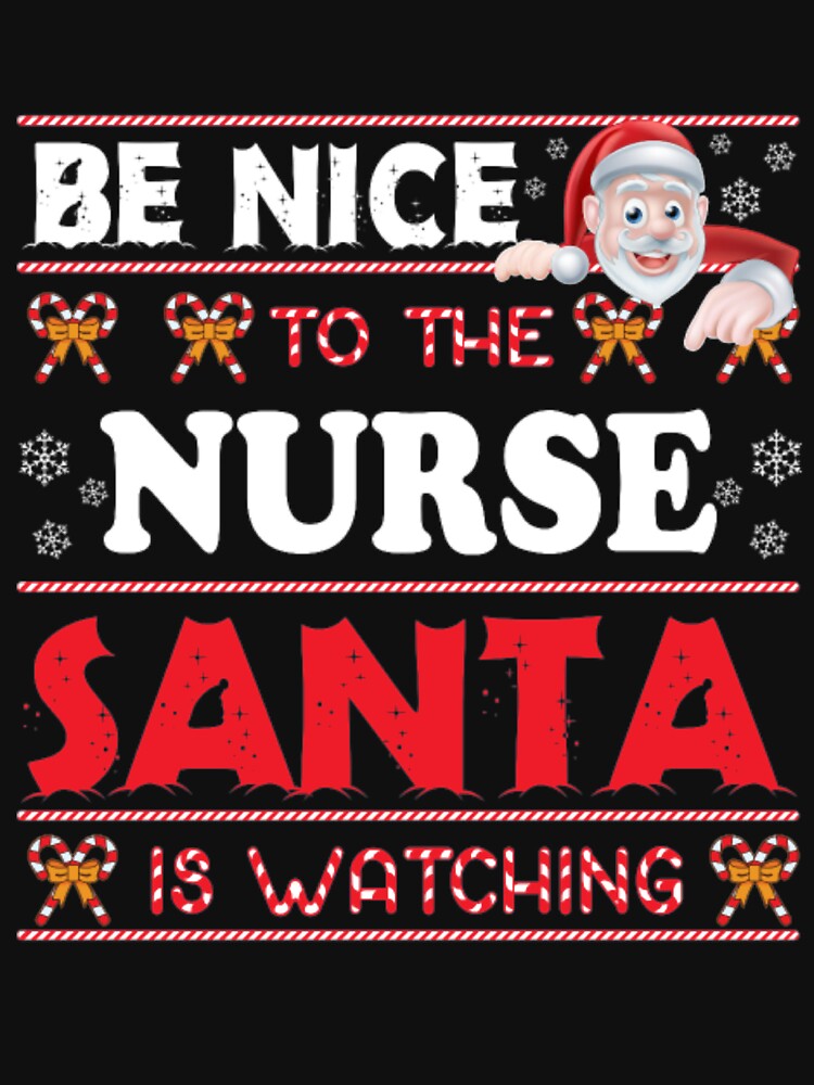 Nurse Santa Christmas Model by D3monic