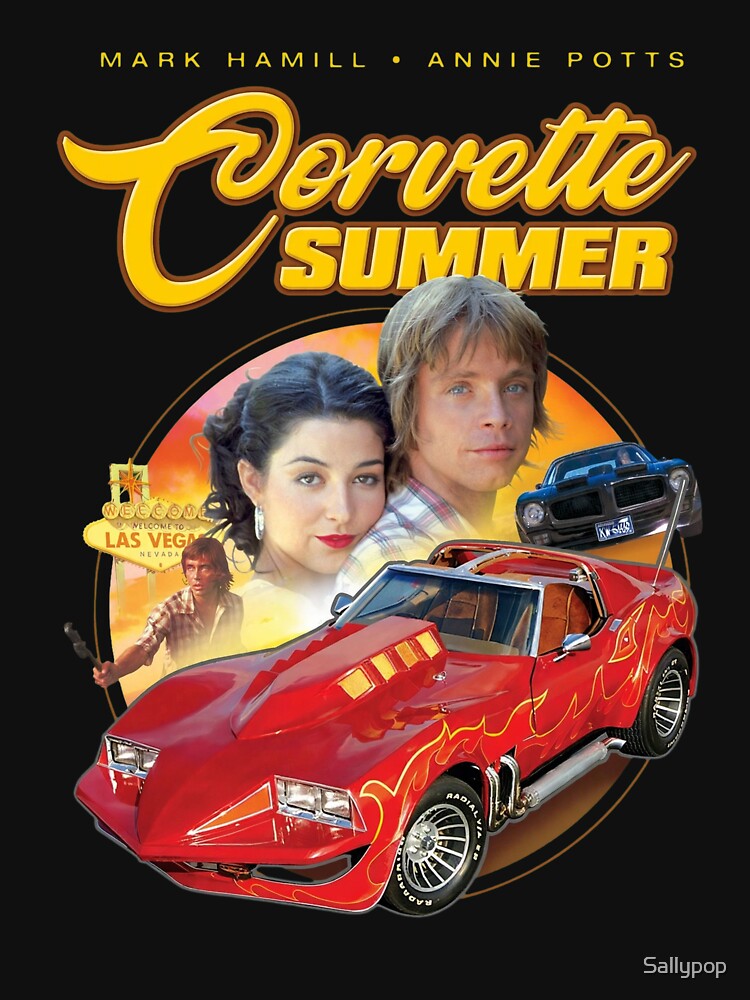 Corvette Summer by Sallypop