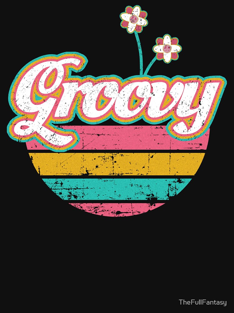 Aesthetic Groovy by TheFullFantasy