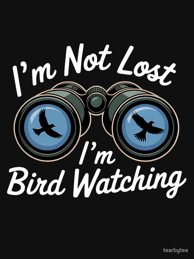Bird Watching Lover For Birder - Im Bird Watching by tearbytea