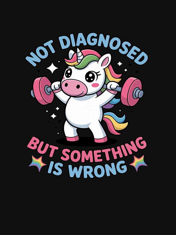 Not Diagnosed But Something Is Wrong Mental Health Earth by LittleDame