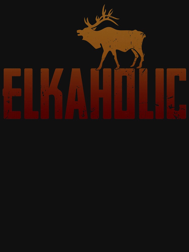 Elkaholic Elk Hunting by CuringBreakup