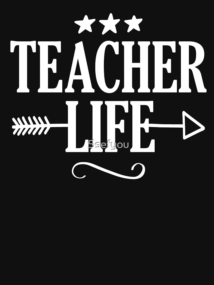 Teacher Life by Ssefyou