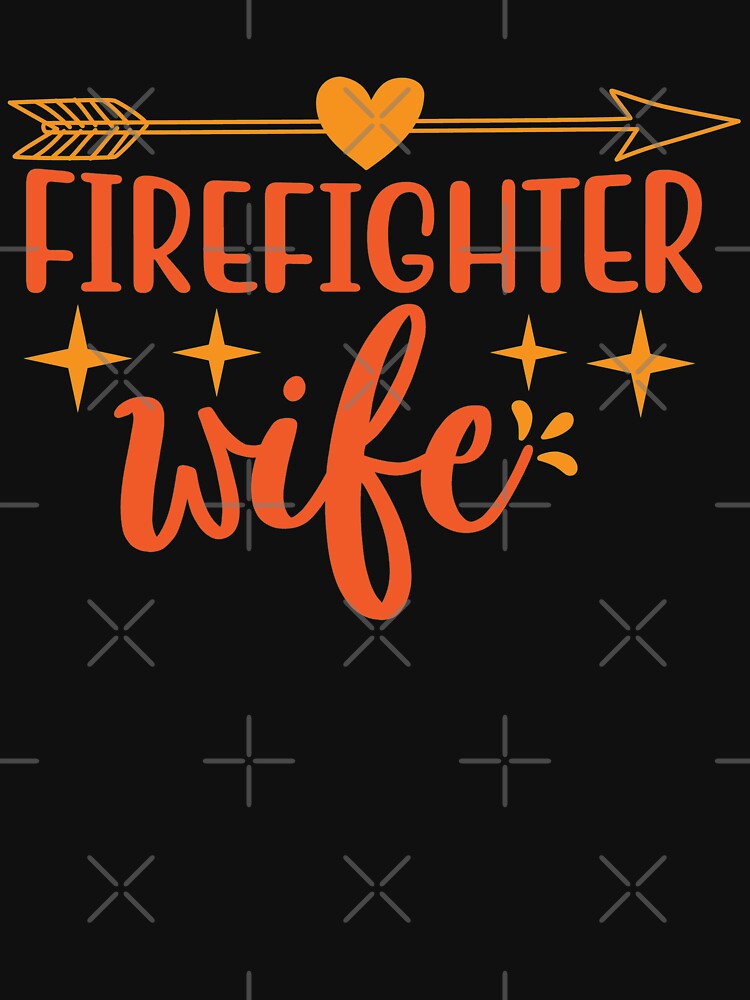 Firefighter wife by pnkpopcorn