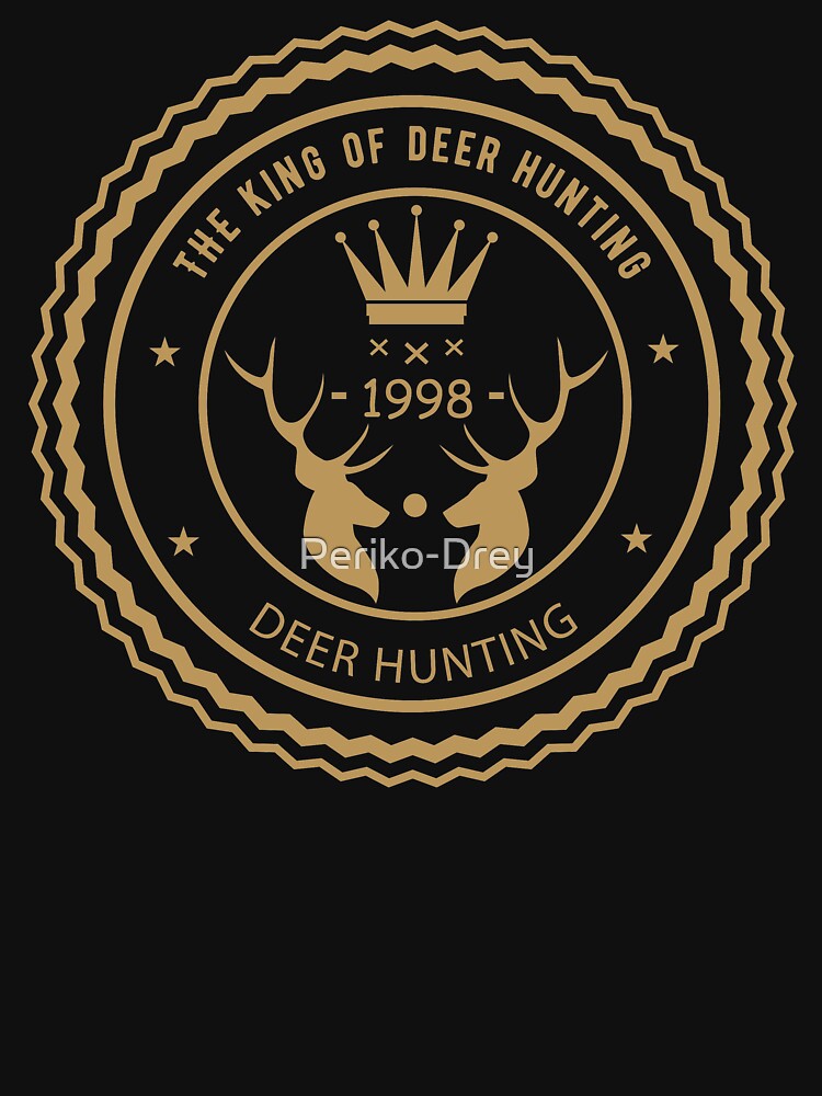 The king of Deer hunting by Periko-Drey