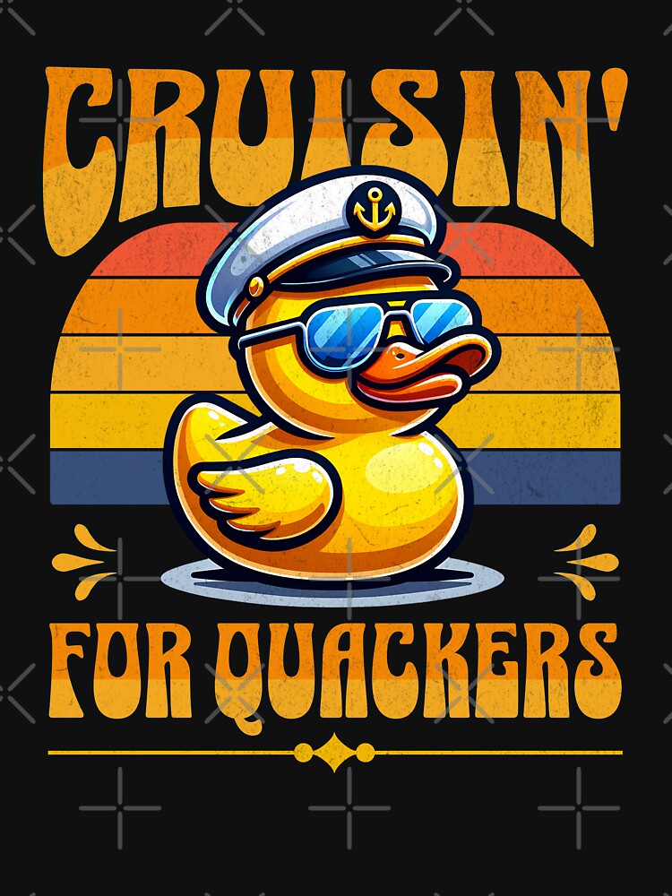 Cruisin' For Quackers by Khihi