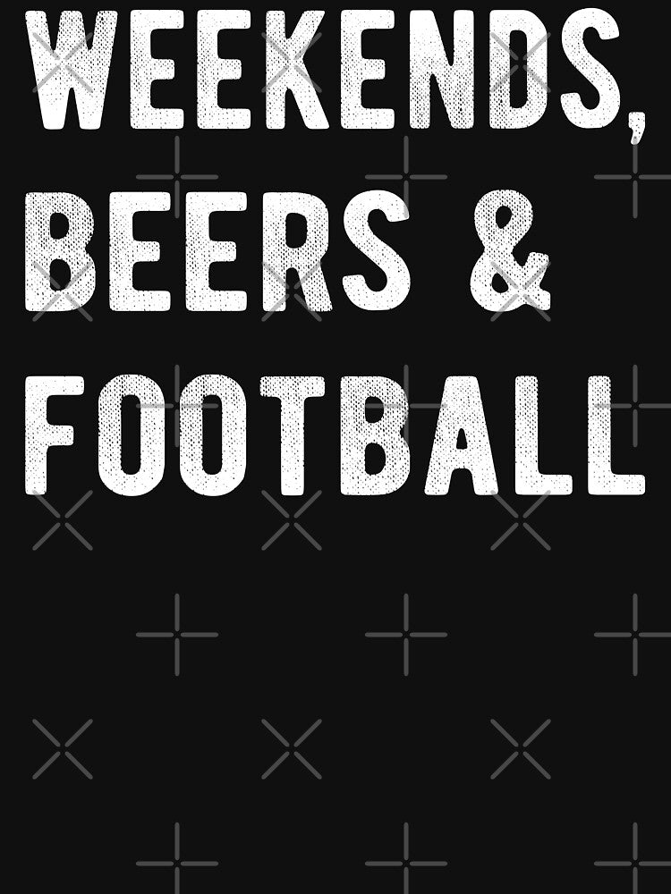 Weekends, Beers And Football II by Lemon Pepper