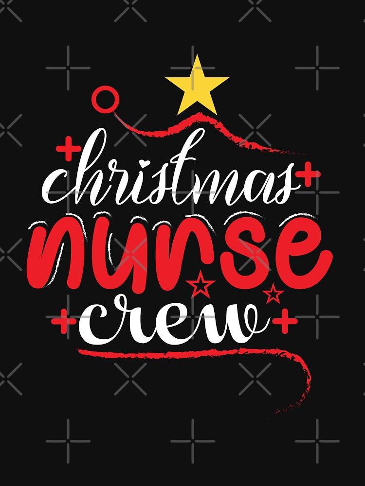 christmas nurse crew by zarinestore