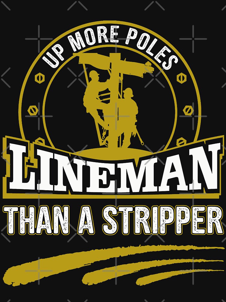 Up more lineman than a stripper by BrennaEirlys