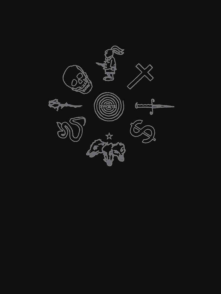 SWANS by The Revolutionary PN Spirit