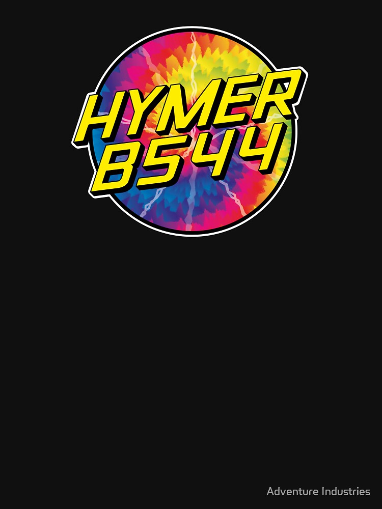 HYMER B544 TIE DYE by Adventure Industries