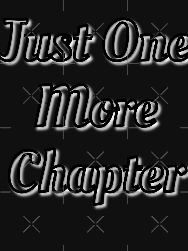 just one more chapter by EuropeanPrints