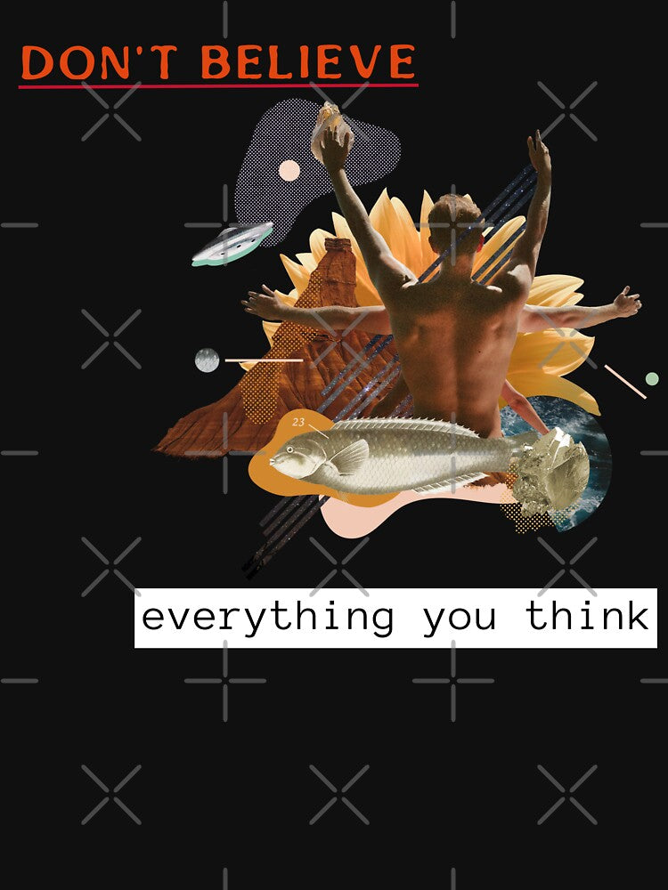 Don't believe everything you think by FilmmakersPOV