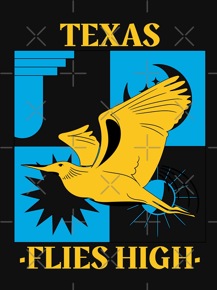 Texas Flies High Bird Watching Texas by Winter--Flowers