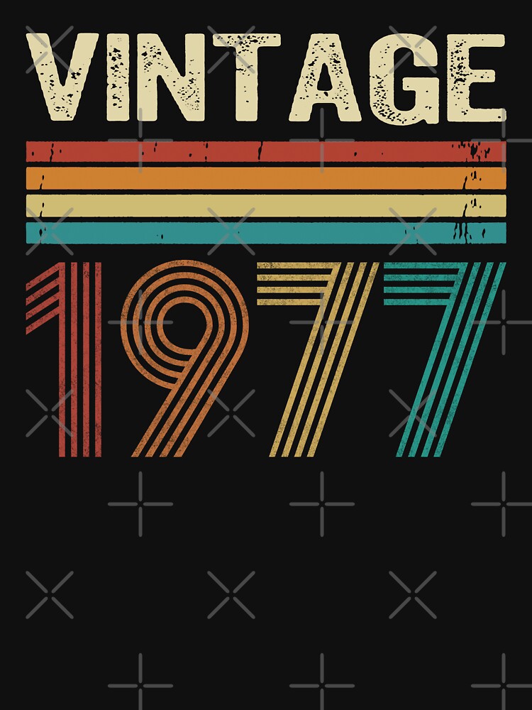 Vintage 1977. #3 by EunsooLee