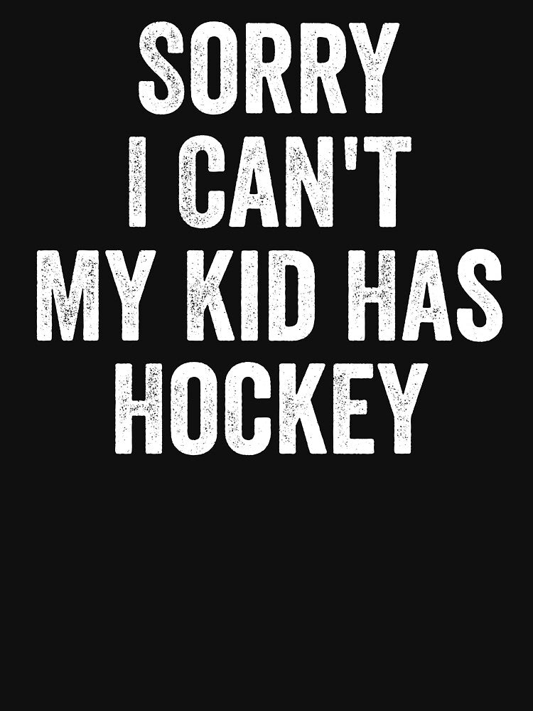 Hockey Parent Hockey Mom Dad Funny by WhistleCloset