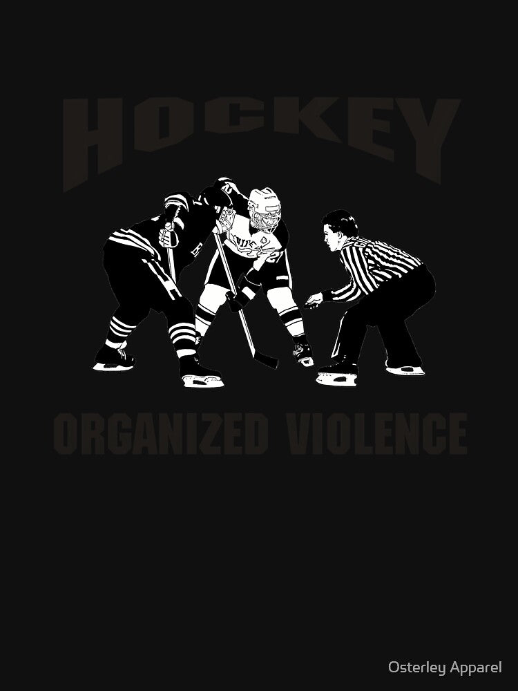 Hockey by Osterley Apparel