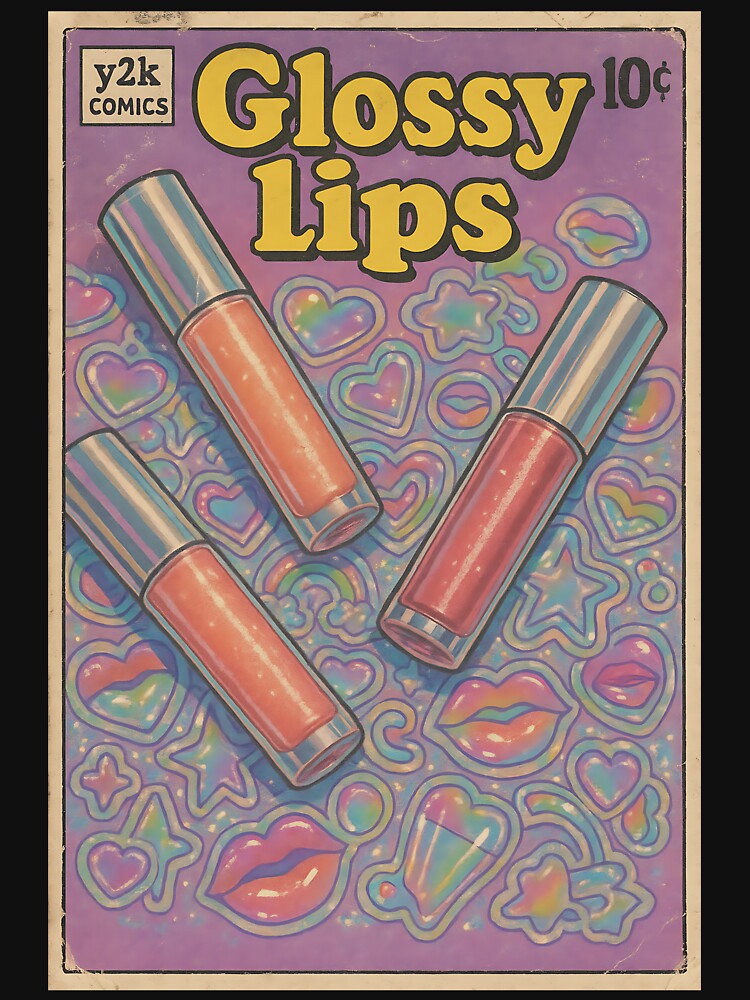 Y2K: Glossy Lips by bapupa