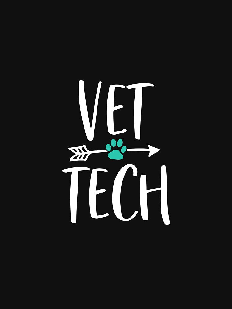 Vet Tech Gift For Veterinarian Graduation by wymanlynna