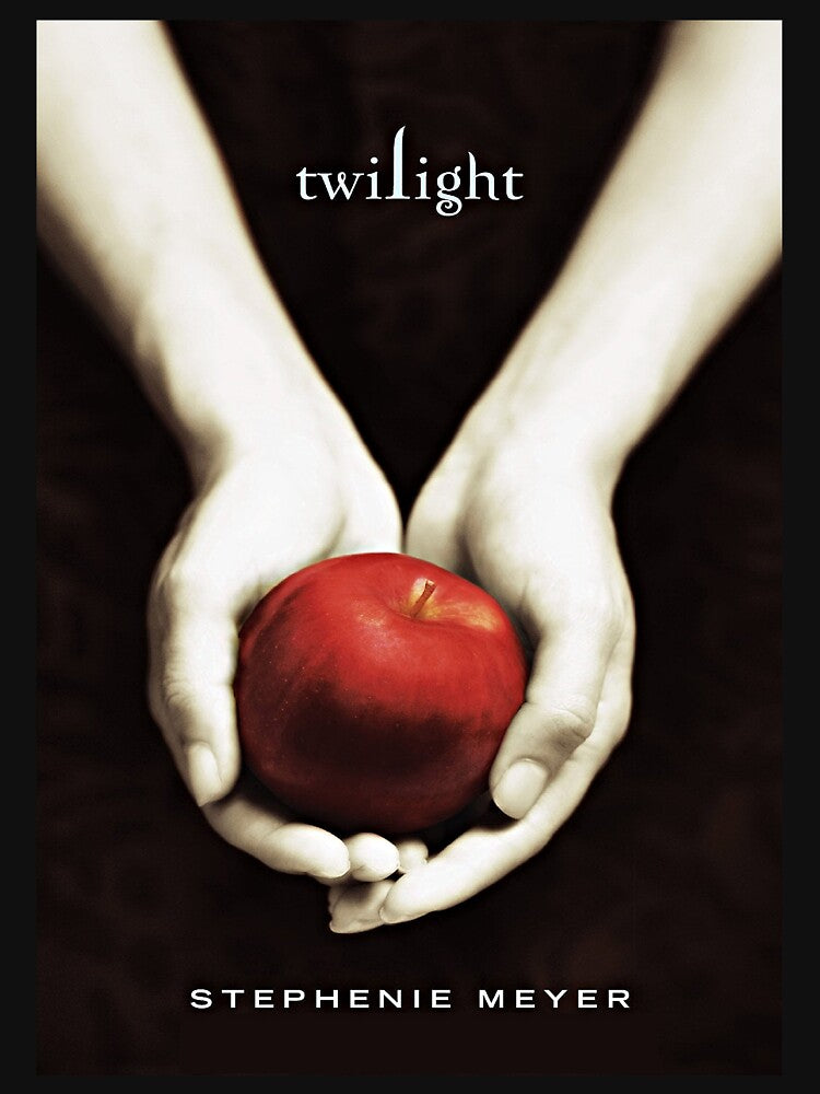 Twilight by Stephenie Meyer by booksnbobs
