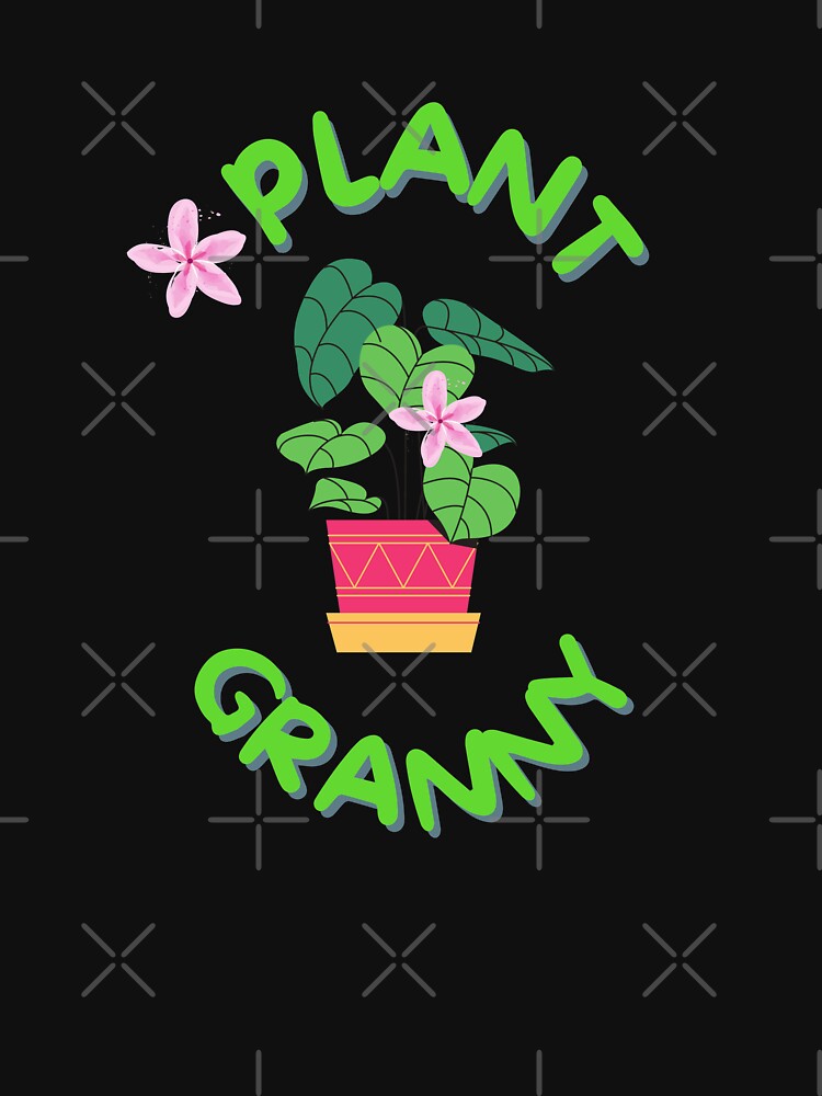 Plant Granny by SowSmallGarden