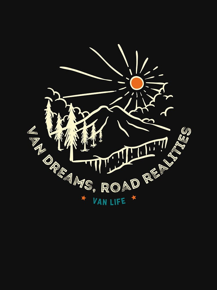 Van Dreams, Road Realities by Matt W