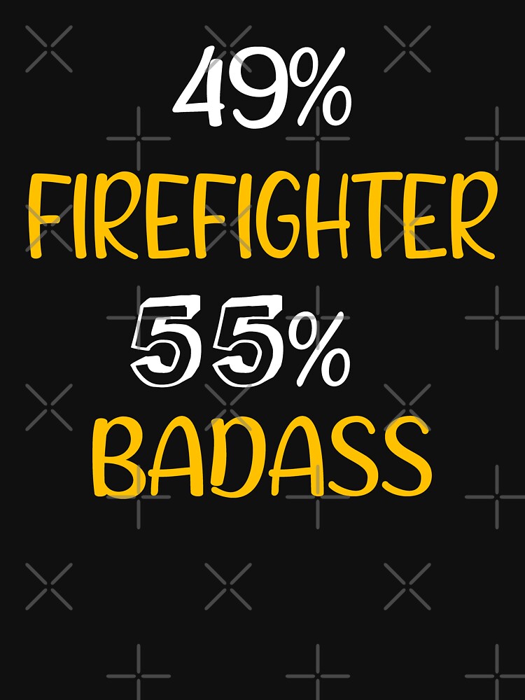 shirt for firefighter Gift for firefighter, Gift for firefighter, Christmas gift for firefighter, Funny Gift For firefighter Mens Dad, Husband by xlnv