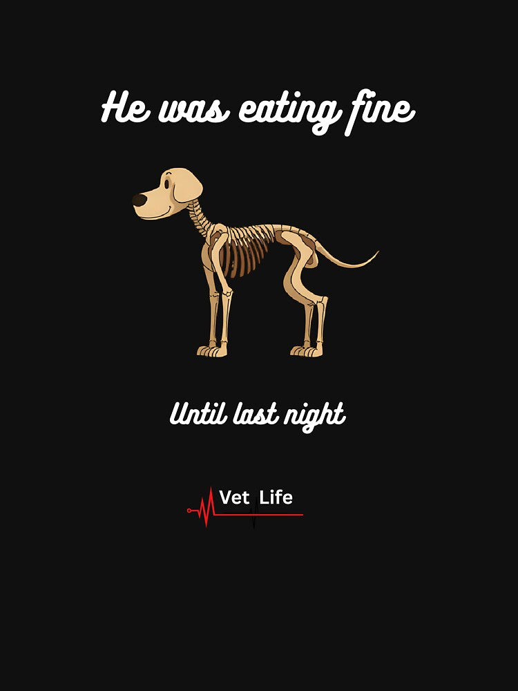 He is fine by quietshift