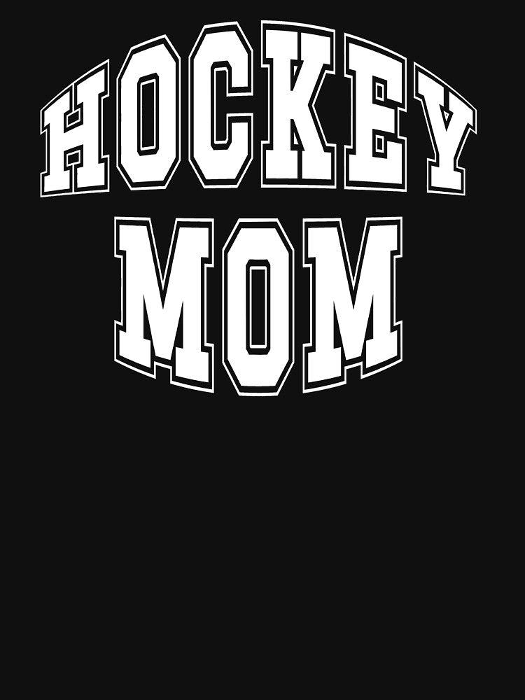 Hockey Mom by GaryDobson