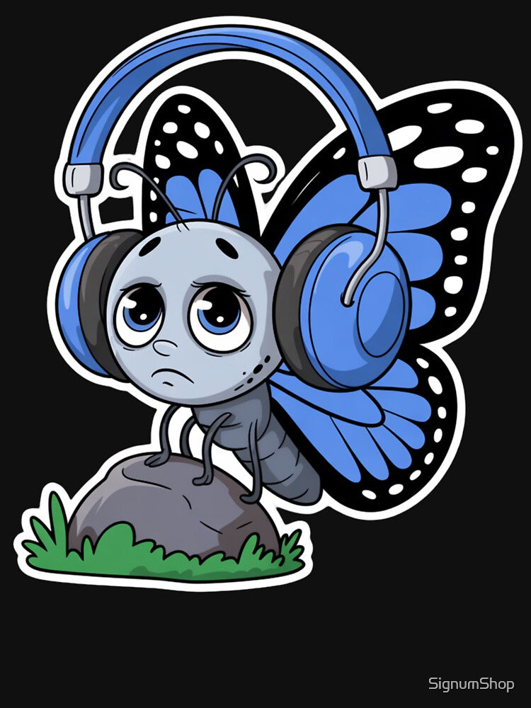 Anti Social Butterfly by SignumShop