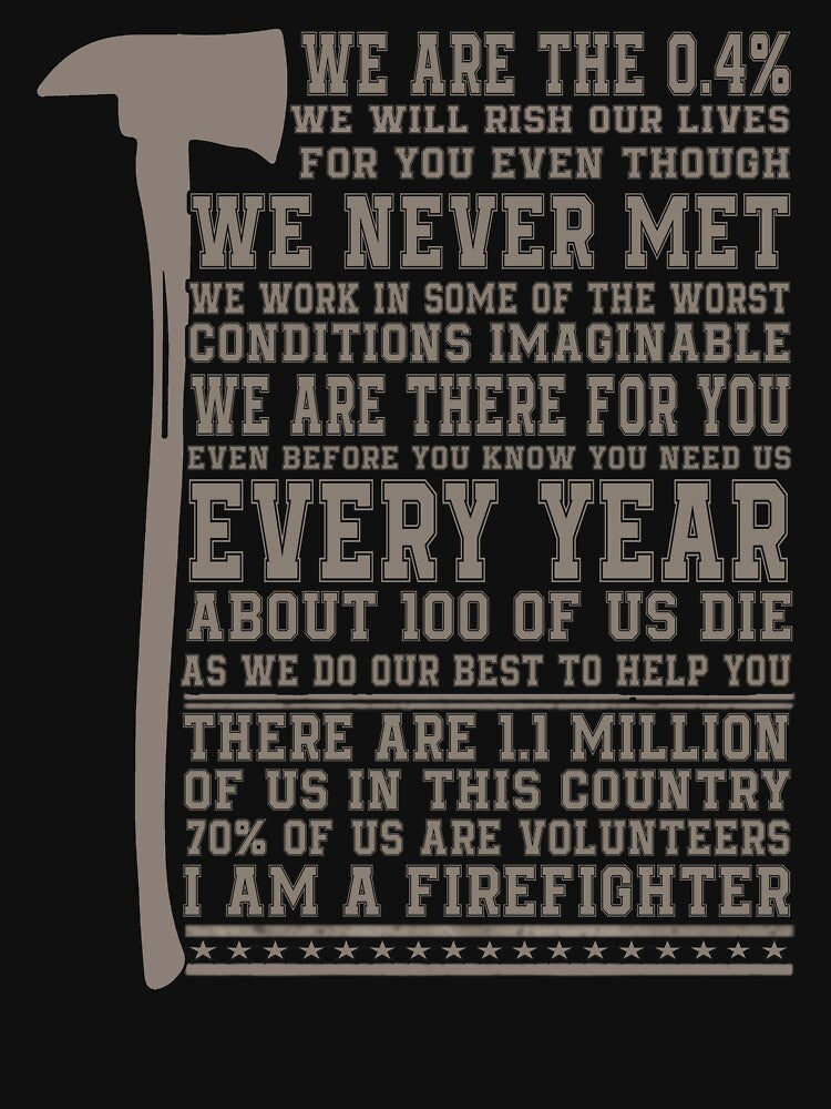 I Am A Firefighter - Firefighter Love by ktmaem