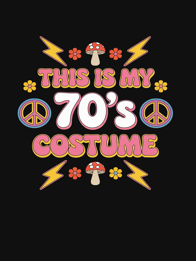 This Is My 70s by TechnicalSara