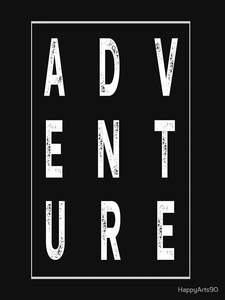 It's time for adventure by HappyArts90