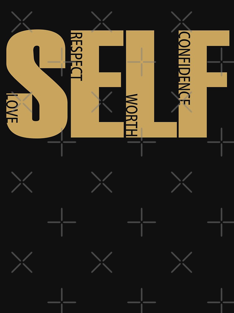 Take care of your SELF! by Sinfamous